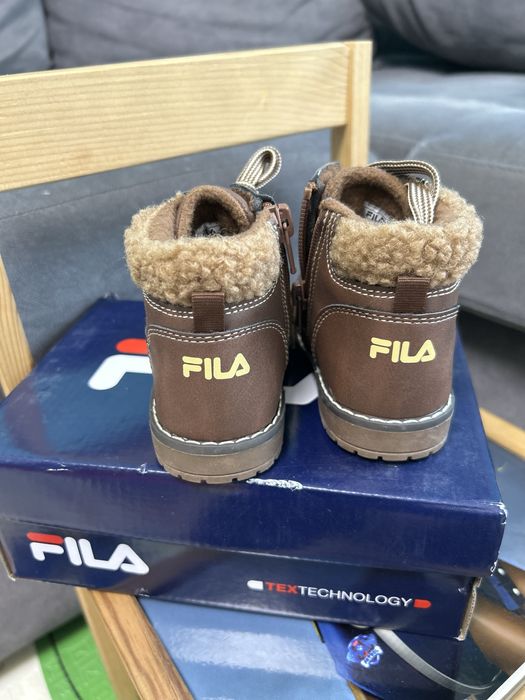 Зимни обувки Fila