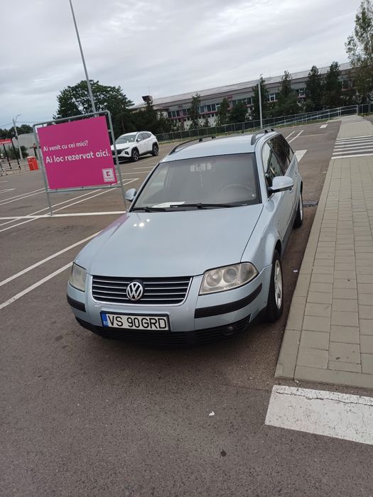 Volkswagen Passat B5.5