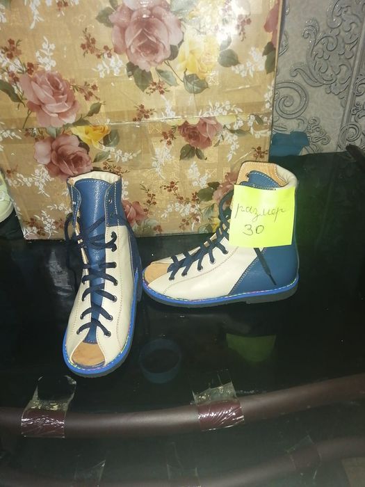 Продам Ортопедическая обувь детей. Новый.