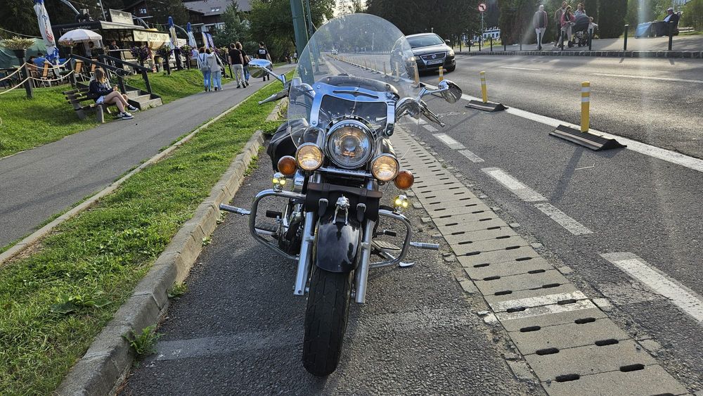 Yamaha DragStar XVS 1100 impecabil