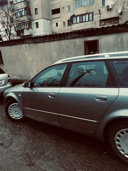 Vand/Schimb Audi A4 B6 Automat