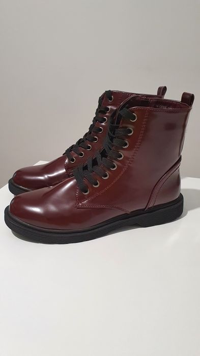 Дамски кубинки Primark Combat