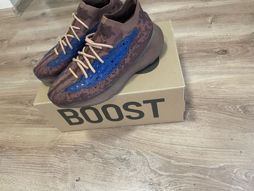 Adidas Yeezy 380 Azure - Reflective