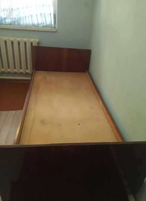 СРОЧНО! БЕСПЛАТНО отдам кровать односпальную