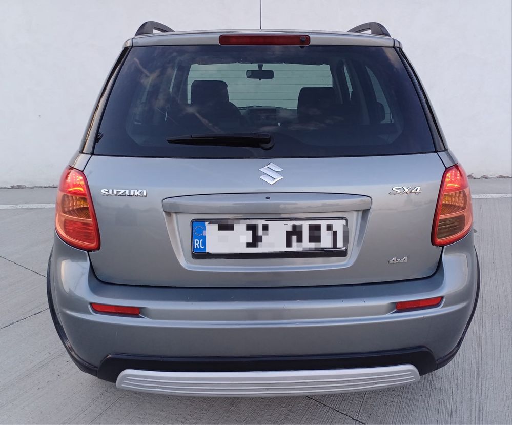 Suzuki SX4