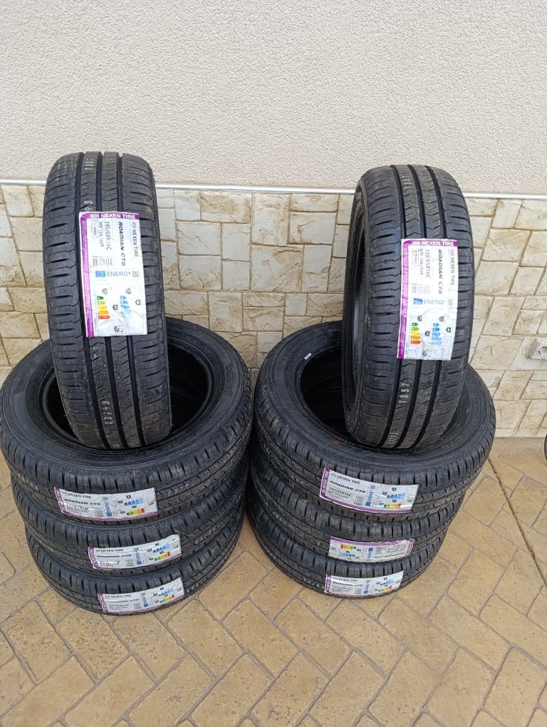 Нови гуми NEXEN 195/65/16/C
