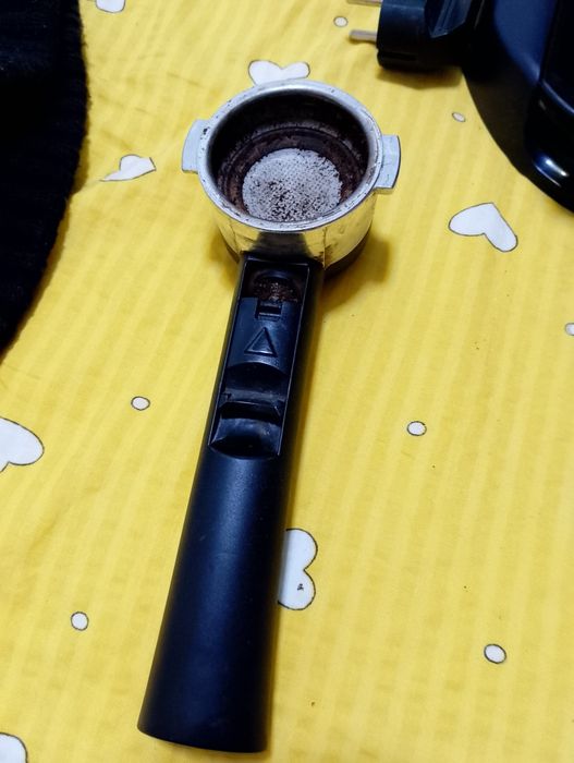 Aparat de cafea profesional manoal