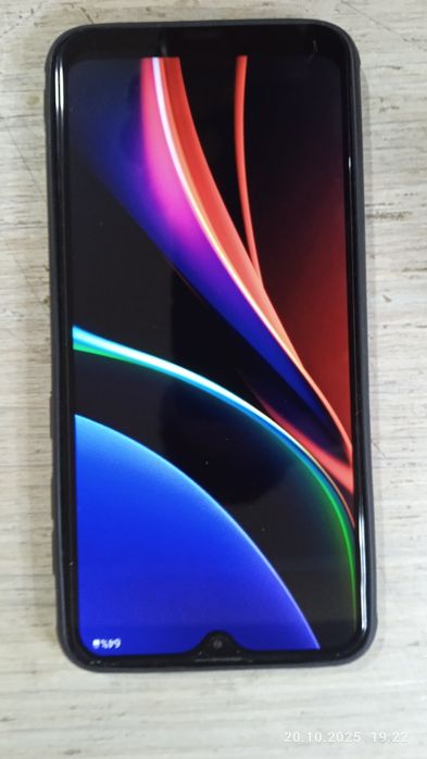 продае́тся телефон. Samsung A10