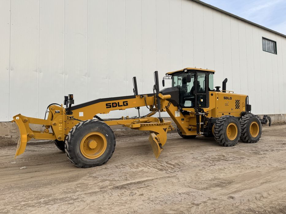 Услуги Грейдер 20 Тонн