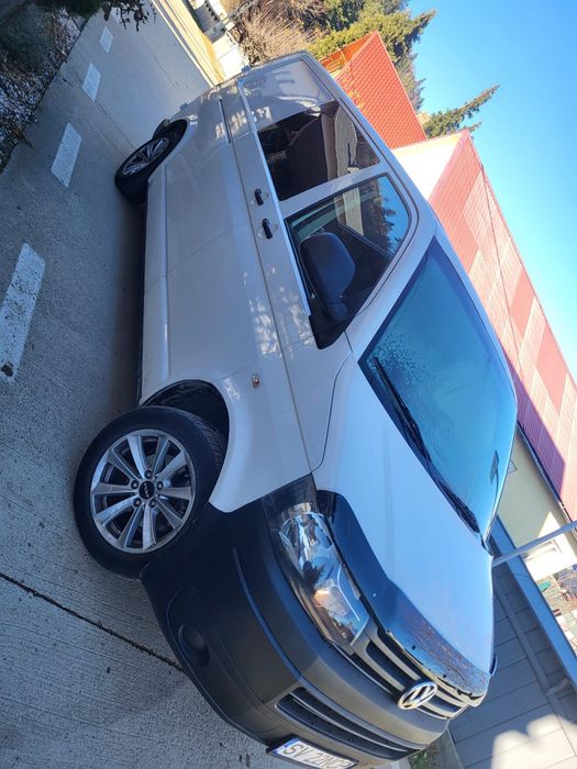 Vw t5 pasul lung 5plus1