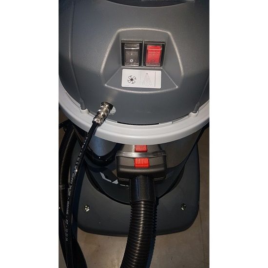 Aspirator cu spalare Lavor Apolo IF , 1400W  injectie si extractie apa