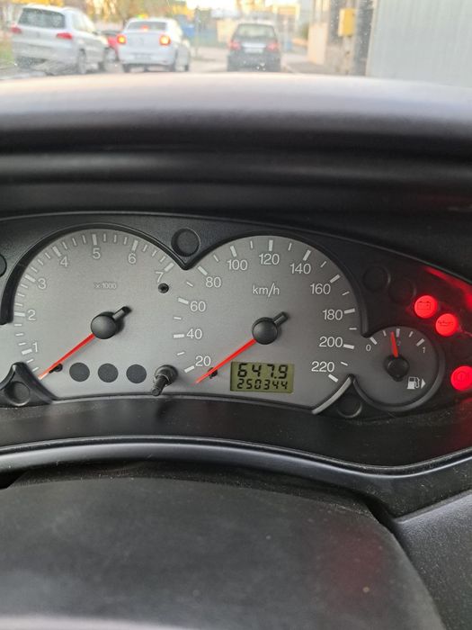 Ford focus benzina