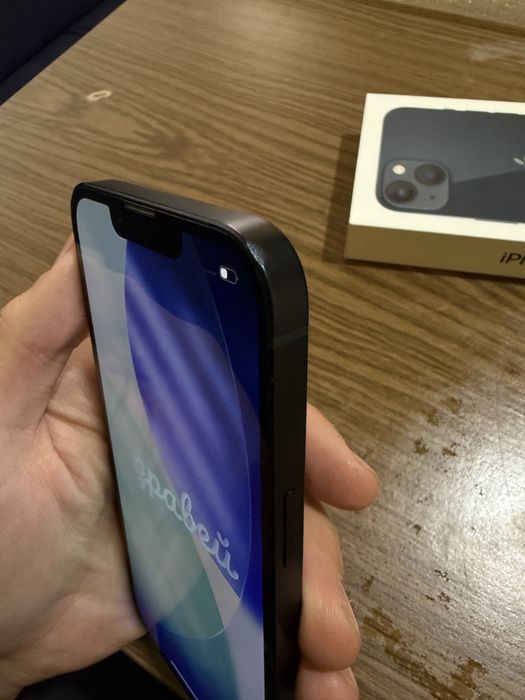 Iphone 13 128gb Midnight