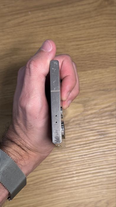 Samsung Galaxy S24 Ultra 12GB / 256GB – Titanium Gray. Predare pers.