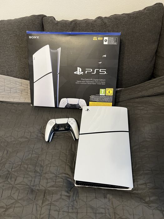 Consola Playstation 5 Slim 1TB fullbox