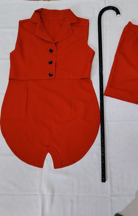 Костюм новогодний, для танцев