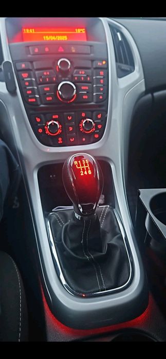 Opel Astra J 1.7 Cdti Ecotec