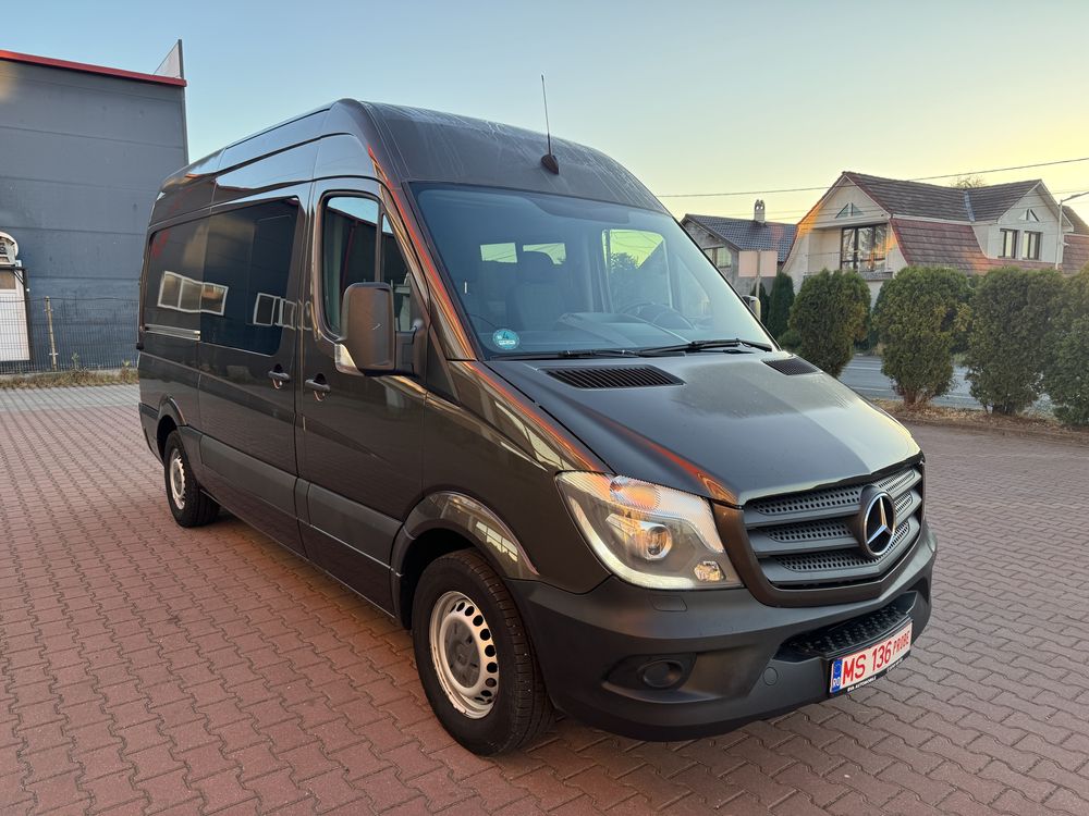 Mercedes sprinter mixt 6 locuri
