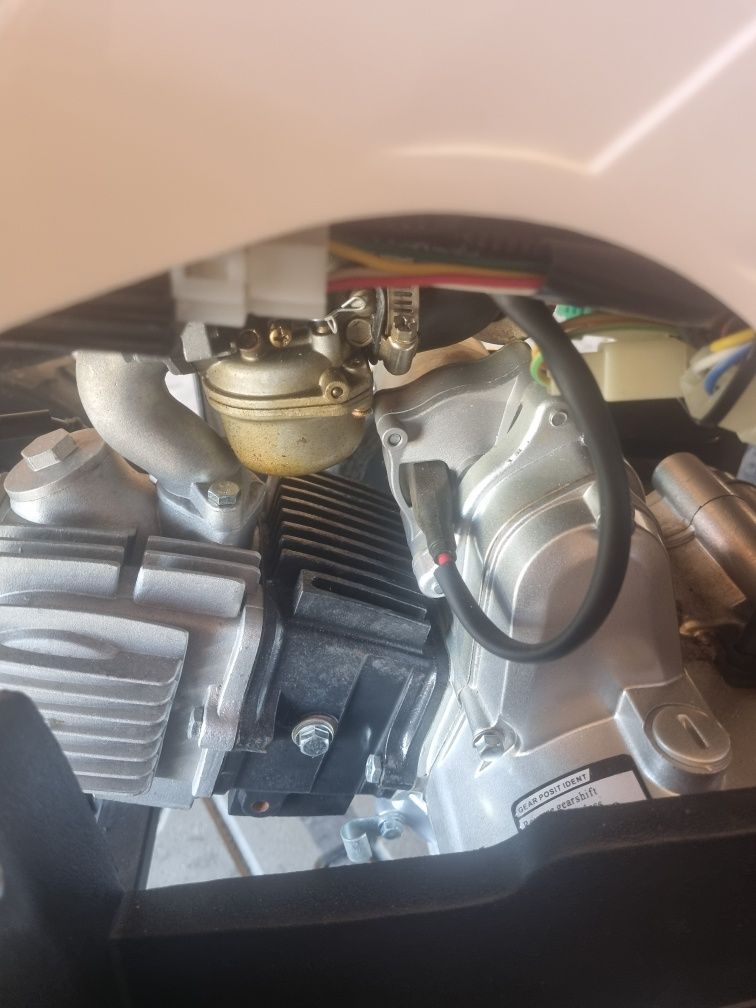 ATV 125cmc an:2023