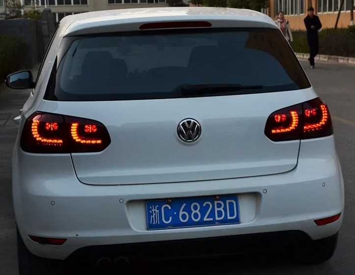LED стопове VW GOLF6  2008-2012