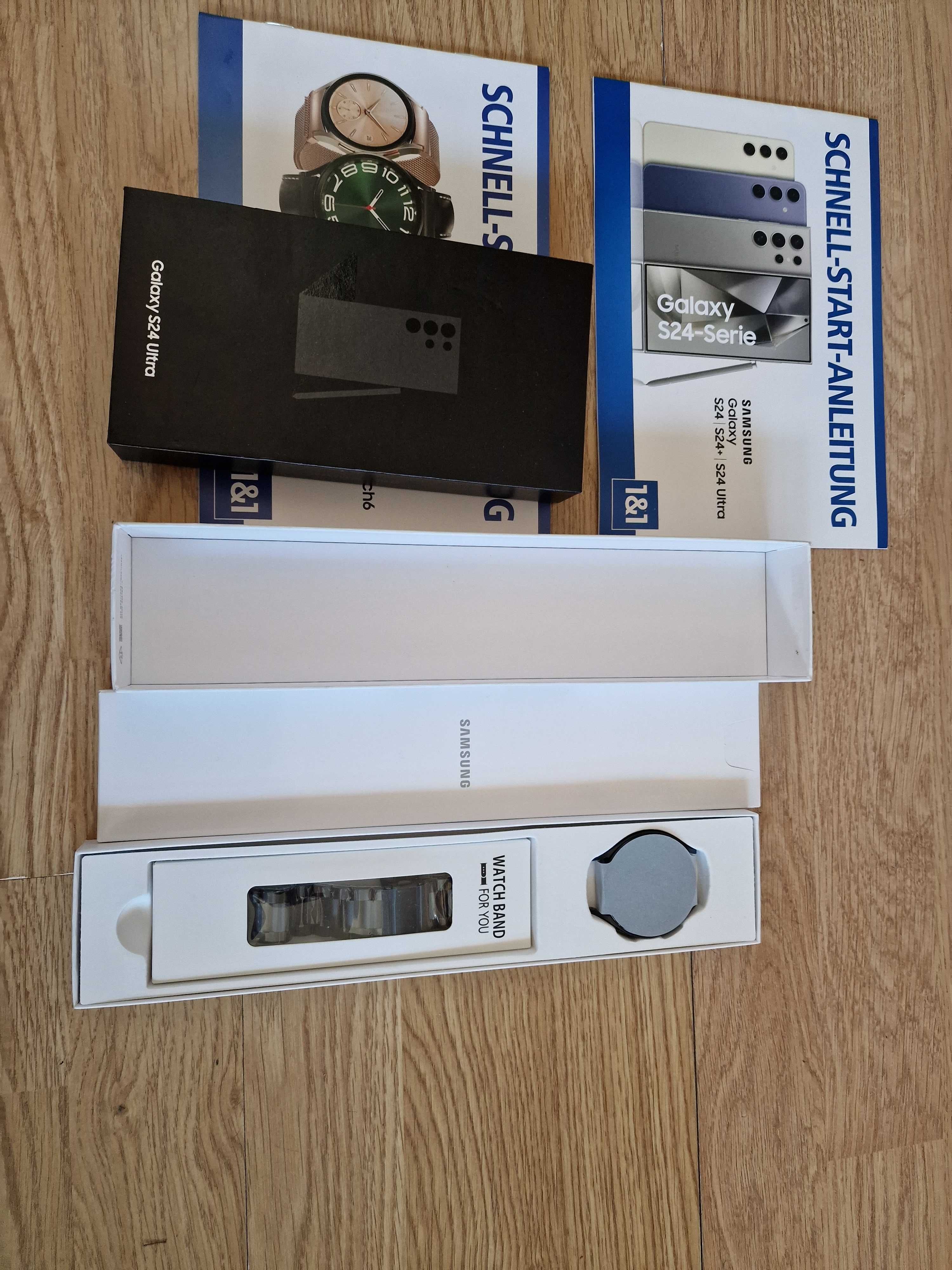 Samsung Galaxy S24 Ultra 512GB Чисто Нови