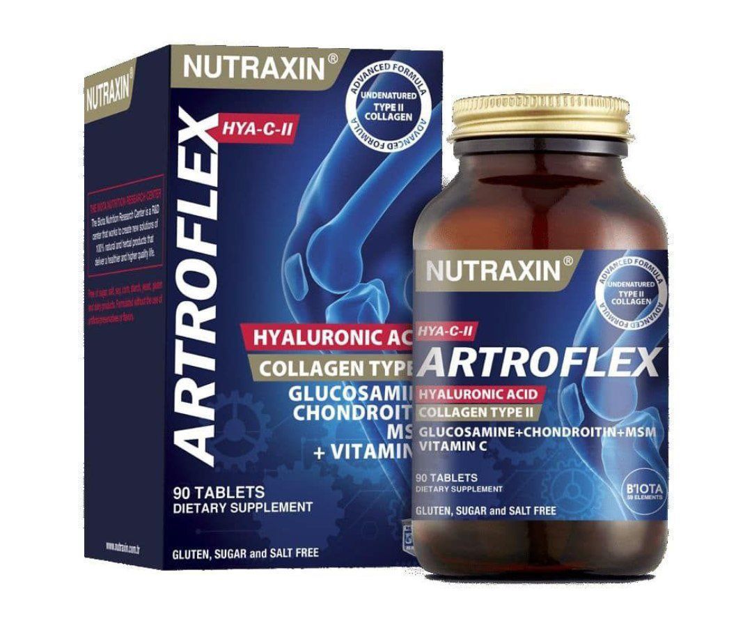 Nutraxin artroflex для суставов