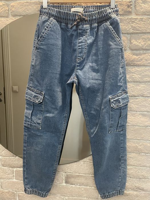 Момчешки дънки RESERVED, 146 cm