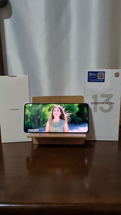 XIAOMI 13 lite ( blue 5G )