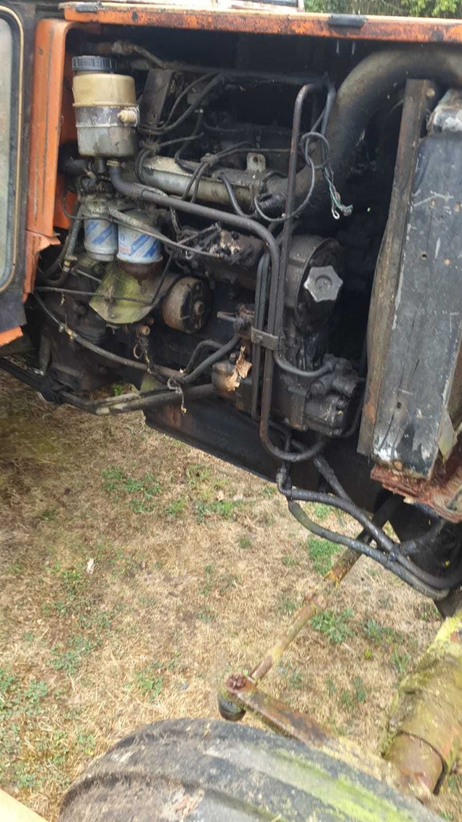 Vand tractor fiat 680