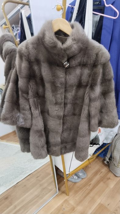 Продается шуба бу