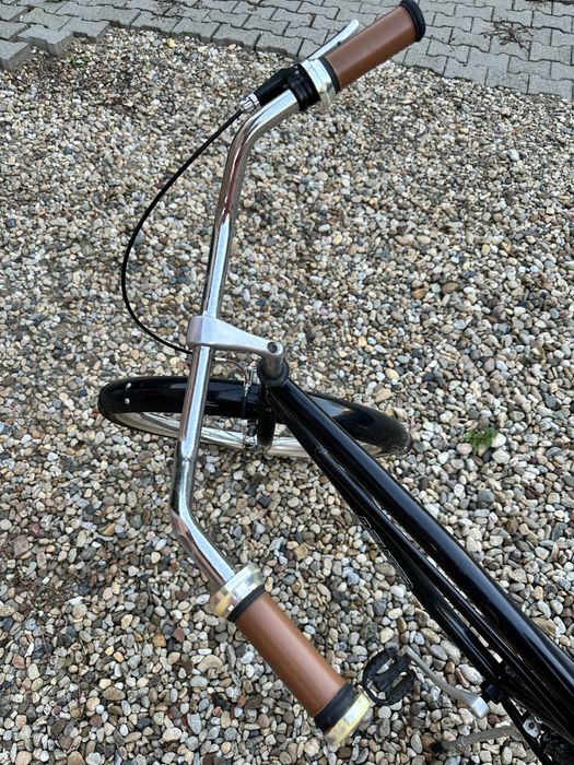 Bicicleta Neuzer Cruiser retro vintage