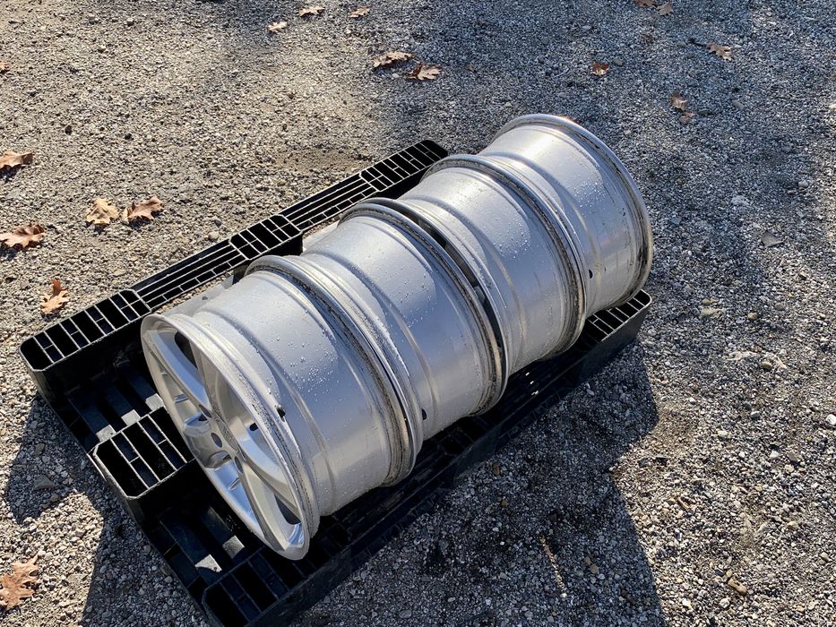 4бр.Алуминиеви джанти MAM 17" 5x112 за Vw Tiguan,Passat,Audi Q3,Kodiaq