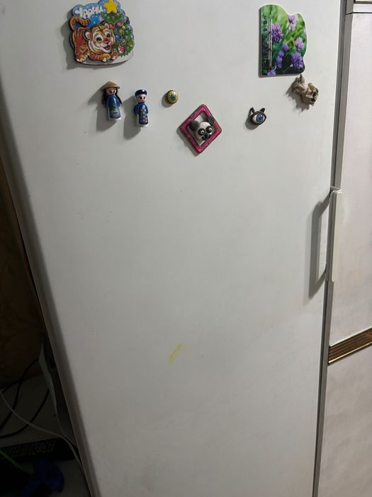 Морозильная камера