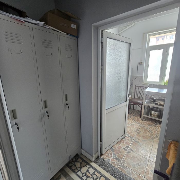 Echipamente Horeca(Frigider,malaxor)