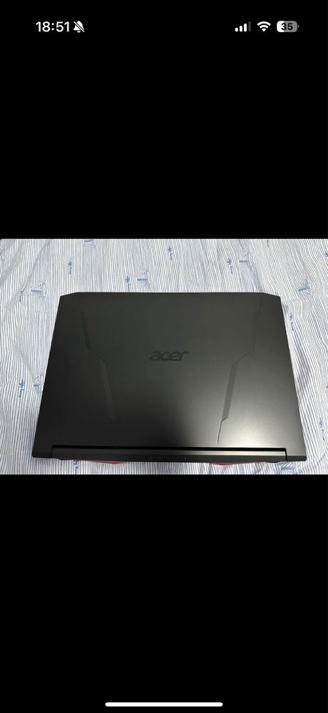 Acer Nitro 5 Laptop Gaming 15’6 Nou Sigiliat