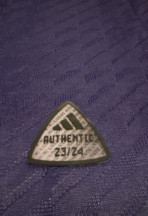 Real Madrid Y3 Rodrygo 11 Player Version marimea XL