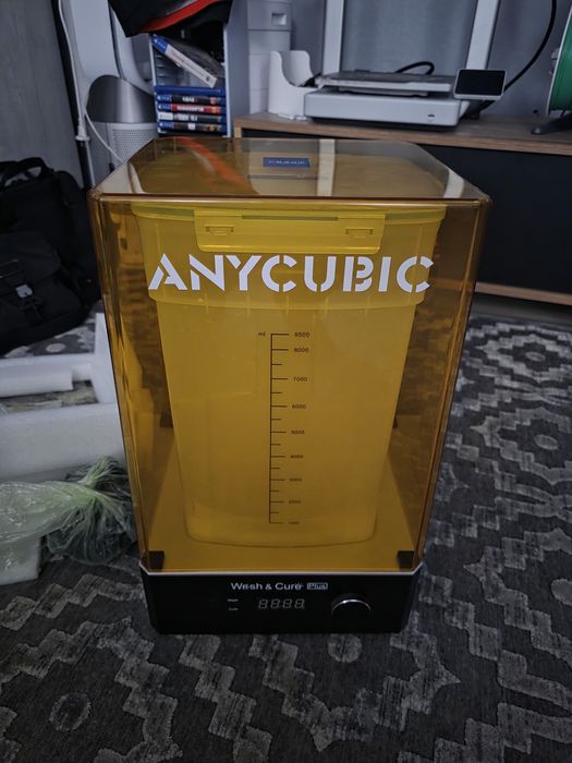 3д принтер Anycubic photon m3 plus