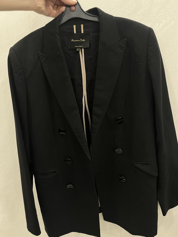 Massimo Dutti костюм Массимо Дютти