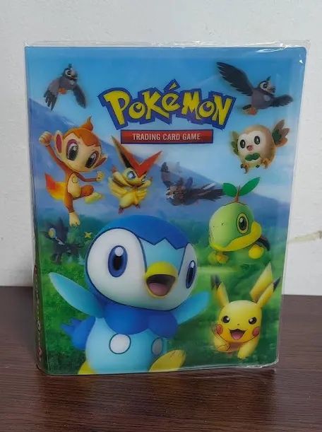 Cartonase aurii și albume Pokemon