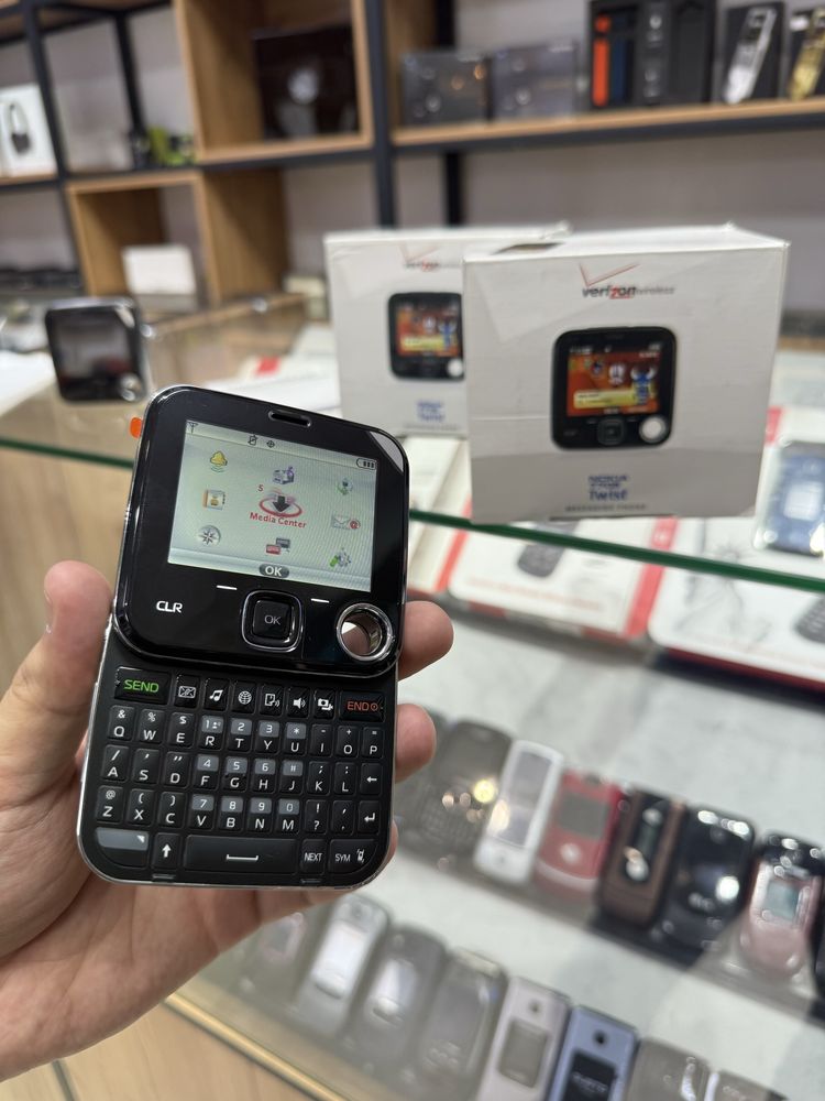 Perfectum Nokia 7705 новый пачка