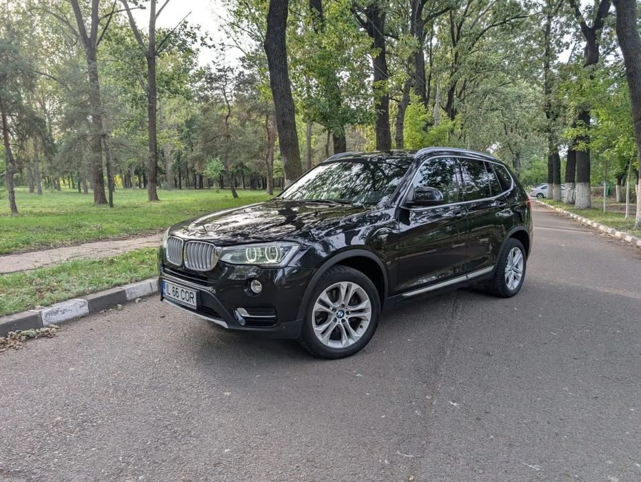 BMW X3 Proprietar persoana fizica