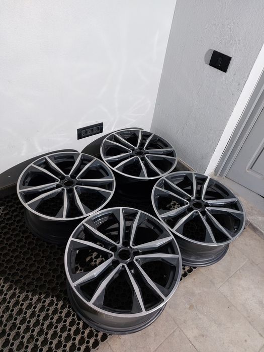 o janta / set jante 19 originale bmw x1 f48 x2 f39 style m715 8j et47