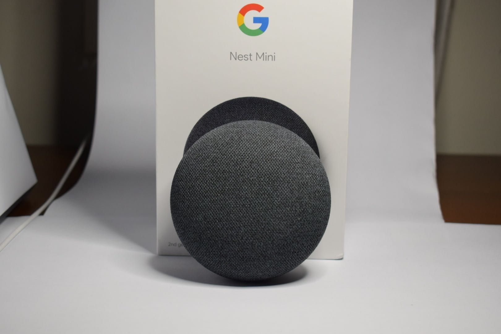 Google Nest Mini 2