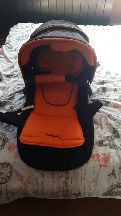 Детска количка АВС