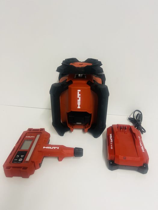 Hilti PR 40-22 nivela laser nuron panta canalizare