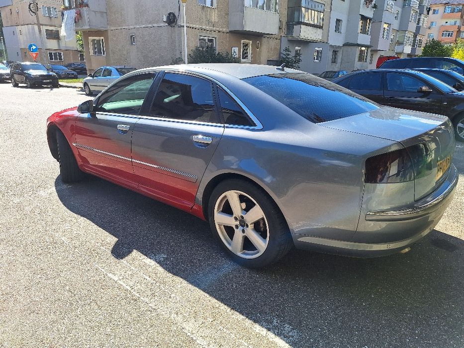 Audi A8 2007 3.0 dreapta