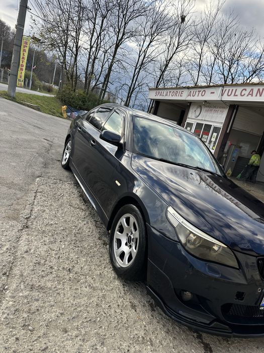 Bmw 530d e60 3.0 m57