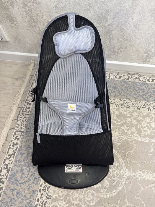 Продам детский шезлонг