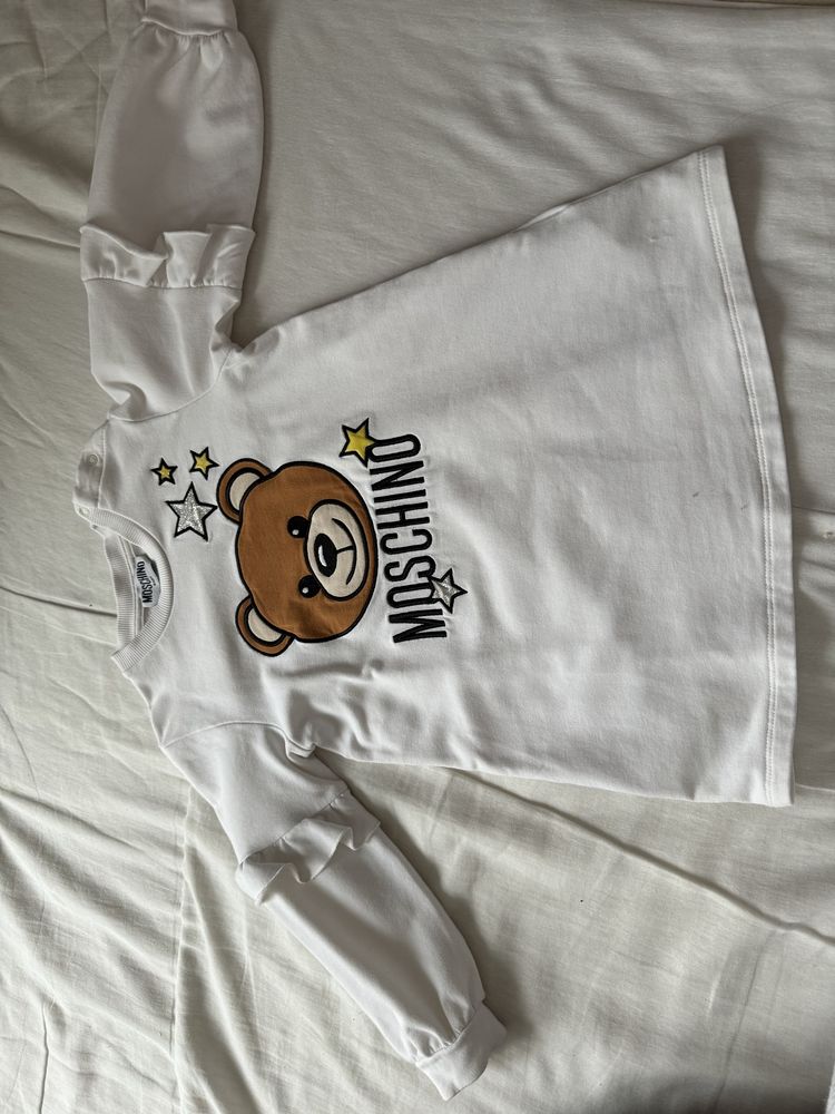 Rochita Moschino Kids