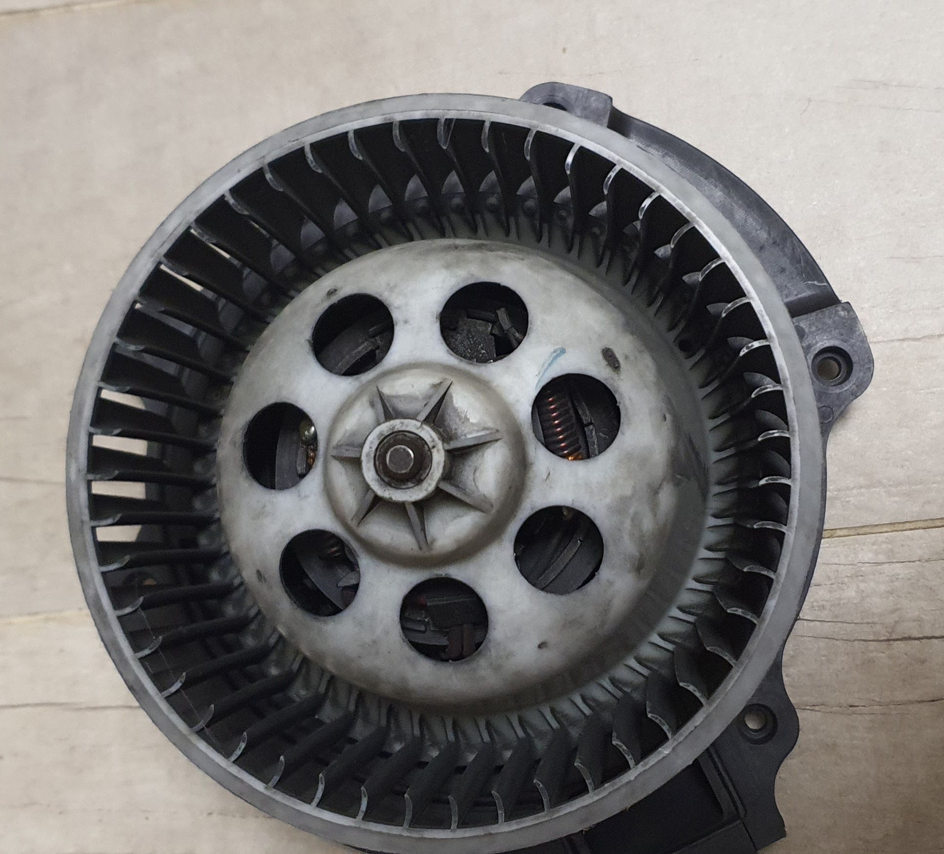 Ventilator habitaclu Renault Espace 4